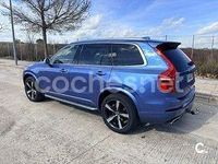 Usado Volvo XC90 R-Design 235 CV (172 kW) 2019 Azul SUV