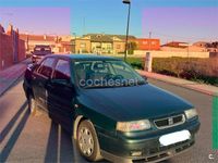 Usado Seat Toledo Stella 90 CV (66 kW) 1999 Verde Berlina