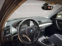 Usado BMW 118 Comfort Edition 143 CV (105 kW) 2009 Negro Utilitario
