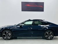 Usado Audi A7 Sportback 286 CV (210 kW) 2019 Azul Utilitario