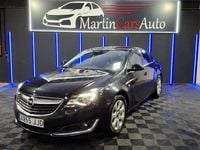 Usado Opel Insignia Excellence 136 CV (100 kW) 2015 Gris / plata Berlina