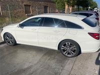 Usado Mercedes CLA200 Shooting Brake 136 CV (100 kW) 2018 Blanco Familiar