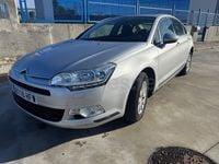 Usado Citroën C5 Business Class 140 CV (102 kW) 2011 Gris / plata Berlina