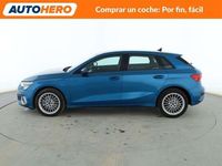 Occasion Audi A3 Advanced 204 PK (150 kW) 2020 Blauw Sedan