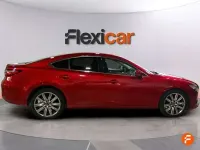Usado Mazda 6 145 CV (106 kW) 2022 Rojo Berlina