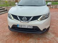 Usado Nissan Qashqai Tekna 130 CV (95 kW) 2013 Blanco SUV
