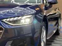 Usado Audi A4 Advanced Plus 163 CV (119 kW) 2022 Azul Familiar