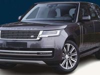 usado Land Rover Range Rover 3.0I6 MHEV HSE 4WD Aut. 400