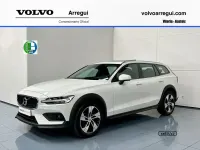 Usado Volvo V60 CC 197 CV (144 kW) 2021 Blanco Familiar