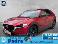 Usado Mazda CX-30 Homura-Line 150 CV (110 kW) 2022 Rojo SUV