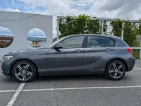 Usado BMW 120 184 CV (135 kW) 2012 Gris / plata Utilitario