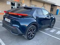Usado Toyota C-HR Advance 141 CV (103 kW) 2025 Azul SUV