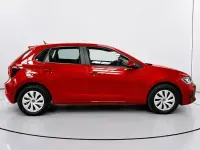 Usado VW Polo 95 CV (69 kW) 2022 Rojo Utilitario
