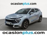 Usado Kia Sportage 136 CV (100 kW) 2023 Gris plata SUV