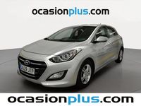 Brugt Hyundai i30 101 HK (74 kW) 2016 Grå Hatchback