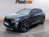 Usado Peugeot 2008 Allure 131 CV (96 kW) 2024 Negro SUV