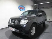Usado Nissan Pathfinder SE 171 CV (125 kW) 2006 Negro SUV