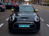 Usado Mini Cooper SE 135 kW (184 CV) 2022 Azul Utilitario