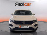 Usado VW T-Roc Sportline 150 CV (110 kW) 2021 Blanco SUV