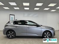 Usado Peugeot 308 Allure 130 CV (95 kW) 2023 Gris Berlina