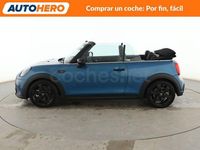 Usado Mini Cooper S Cabriolet 178 CV (130 kW) 2023 Azul Descapotable