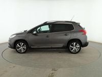 Usado Peugeot 2008 Allure 92 CV (67 kW) 2015 Gris SUV