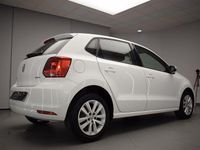 Usado VW Polo 75 CV (55 kW) 2015 Blanco Berlina