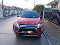 Usado Mitsubishi Eclipse Cross Edition 163 CV (119 kW) 2020 Granate SUV