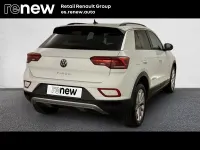 Occasion VW T-Roc Life 150 ch (110 kW) 2022 Blanc SUV