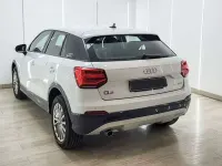 Usado Audi Q2 Design 116 CV (85 kW) 2020 Blanco SUV