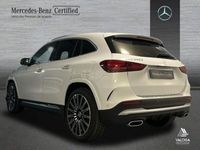 usado Mercedes GLA220 Clase Gla4matic 8g-dct