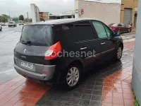 Usado Renault Scénic II 110 CV (80 kW) 2008 Negro Monovolumen