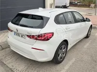 Usado BMW 116 116 CV (85 kW) 2023 Blanco Utilitario