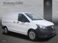 Usado Mercedes e-Vito 69 kW (95 CV) 2022 Blanco Monovolumen