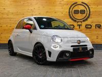Usado Abarth 595 Pista 160 CV (117 kW) 2018 Gris Berlina