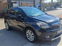 Usado Opel Mokka Excellence 136 CV (100 kW) 2015 Negro SUV