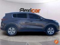 Usado Kia Sportage Plus 132 CV (97 kW) 2018 Marrón SUV