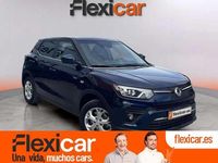 Usado Ssangyong (KGM) Tivoli 128 CV (94 kW) 2022 Azul SUV