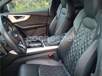Usado Audi SQ8 507 CV (372 kW) 2021 Gris / plata SUV
