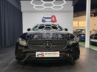 Usado Mercedes E220 194 CV (142 kW) 2017 Negro Coupe