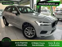 Usado Volvo XC60 Momentum 190 CV (139 kW) 2021 Gris / plata SUV