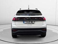 Usado VW Taigo Life 95 CV (69 kW) 2023 Blanco SUV