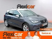 Usado Seat Arona FR 150 CV (110 kW) 2023 Azul SUV