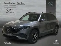 Usado Mercedes EQB300 167 kW (228 CV) 2025 SUV
