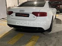 Usado Audi A5 S-Line 177 CV (130 kW) 2012 Blanco Coupe