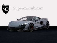Usado McLaren 600LT 600 CV (441 kW) 2019 Gris Coupe