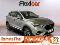 Usado MG ZS Luxury 106 CV (77 kW) 2025 Gris SUV