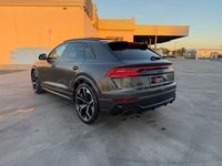 Usado Audi RS Q8 600 CV (441 kW) 2022 Negro SUV