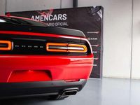 Nuevo Dodge Challenger 377 CV (277 kW) 2025 Rojo Coupe