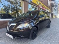 Usado Lancia Ypsilon S 69 CV (50 kW) 2014 Negro Utilitario